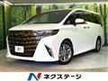 2024 Toyota Alphard Hybrid