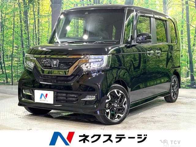 2018 Honda N BOX