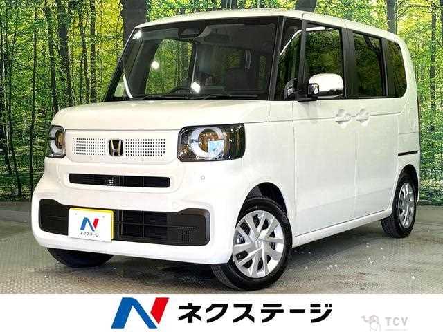 2026 Honda N BOX
