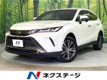 2021 Toyota Harrier