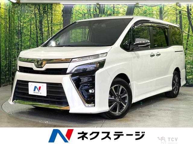 2018 Toyota Voxy