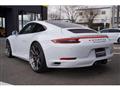 2018 Porsche 911