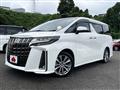 2021 Toyota Alphard G
