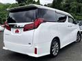 2021 Toyota Alphard G