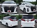 2021 Toyota Alphard G