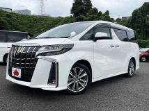 2021 Toyota Alphard G