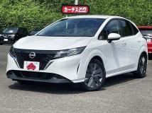 2022 Nissan Note