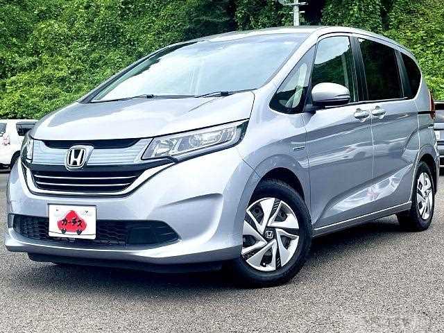 2019 Honda Freed
