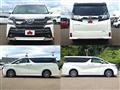 2015 Toyota Vellfire