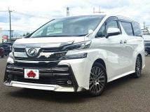 2015 Toyota Vellfire