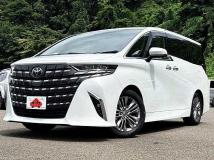 2024 Toyota Alphard G