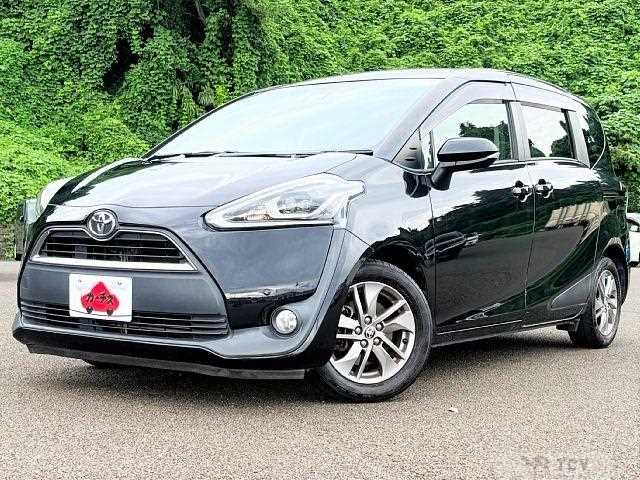 2017 Toyota Sienta
