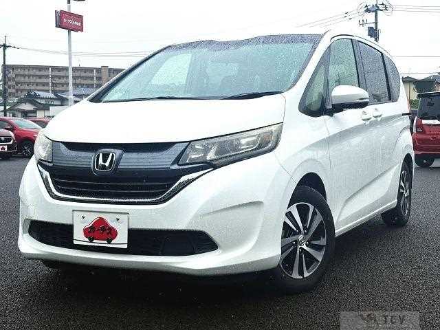 2017 Honda Freed