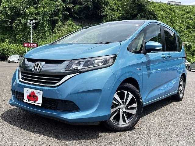2019 Honda Freed