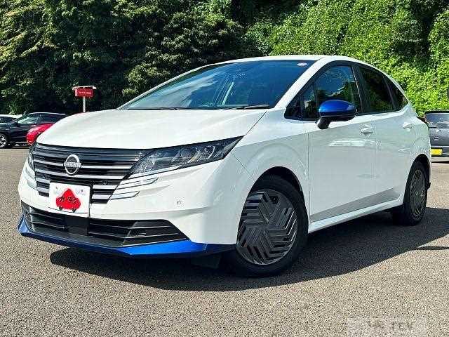 2024 Nissan Note