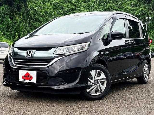 2020 Honda Freed