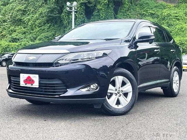 2015 Toyota Harrier