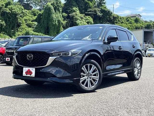 2021 Mazda CX-5