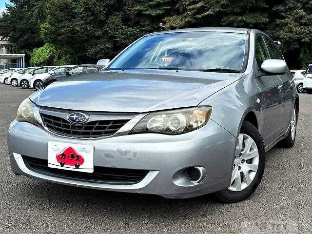2007 Subaru Impreza