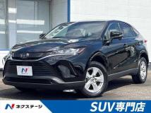 2022 Toyota Harrier