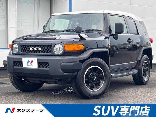 2013 Toyota FJ Cruiser
