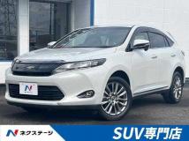 2014 Toyota Harrier