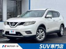 2016 Nissan X-Trail