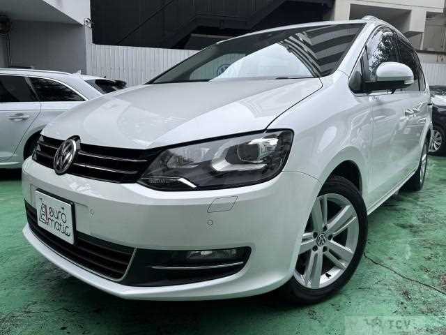 2016 Volkswagen Sharan
