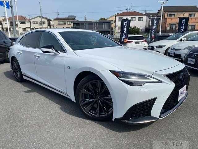2021 Lexus LS