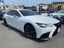 2021 Lexus LS