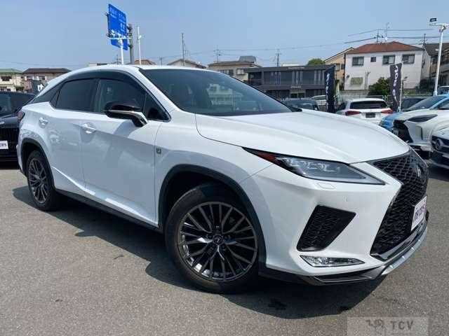 2021 Lexus RX