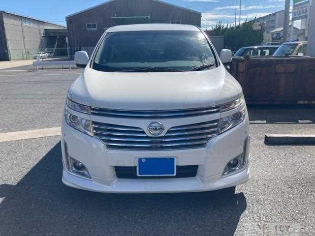2013 Nissan Elgrand