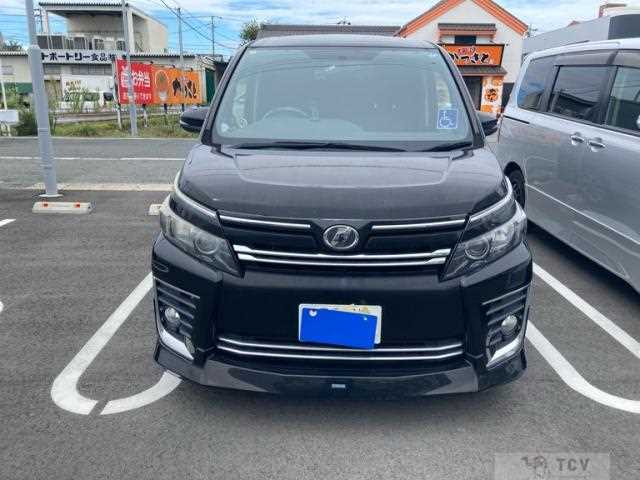 2014 Toyota Voxy