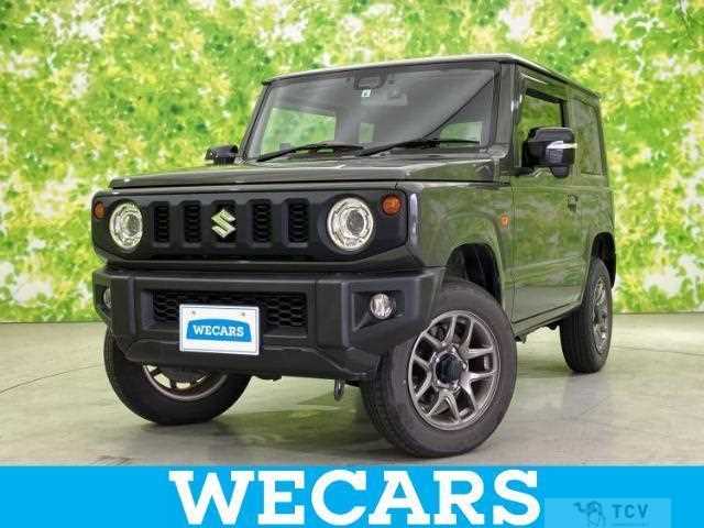 2021 Suzuki Jimny