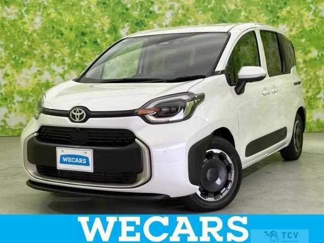 2026 Toyota Sienta