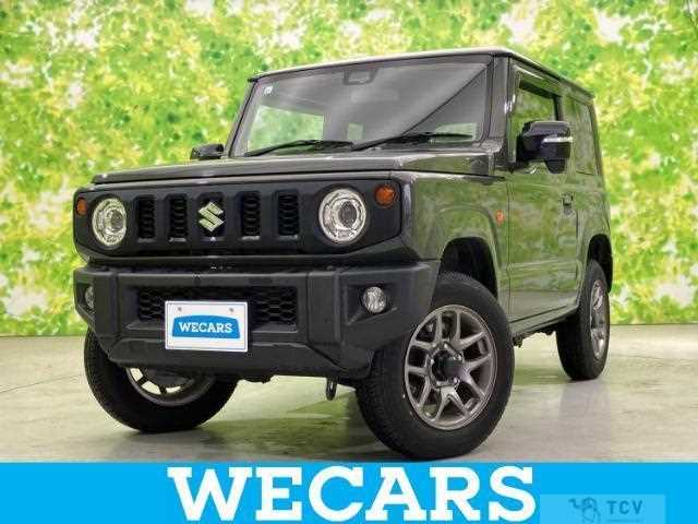 2021 Suzuki Jimny