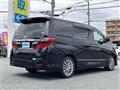 2014 Toyota Alphard G