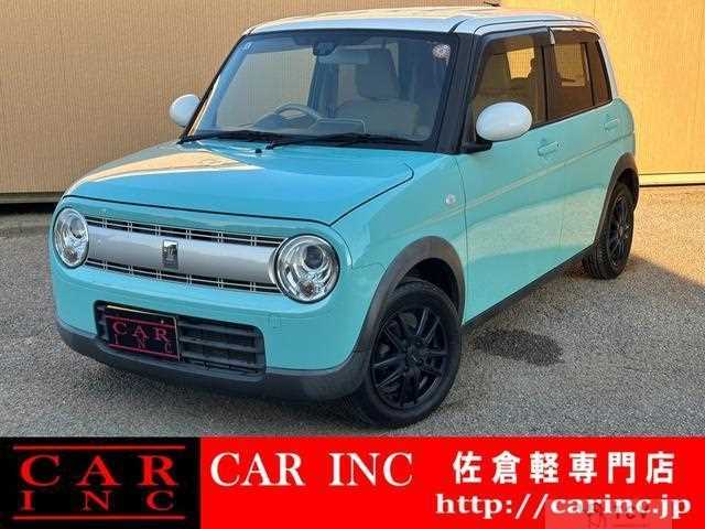 2017 Suzuki Lapin