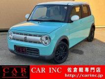 2017 Suzuki Lapin