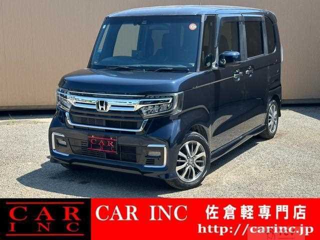 2021 Honda N BOX