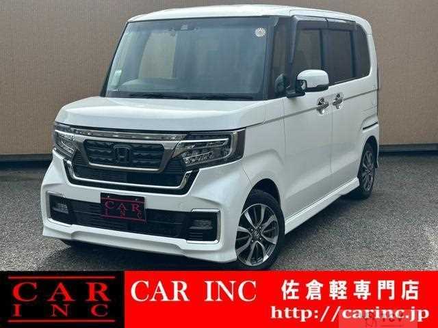 2021 Honda N BOX