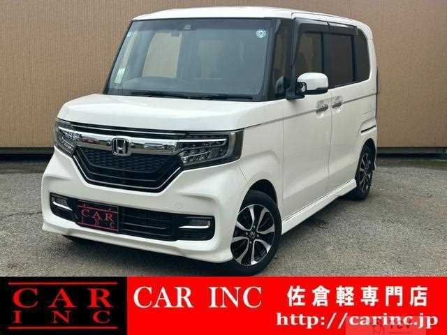 2017 Honda N BOX