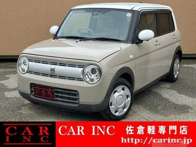2016 Suzuki Lapin