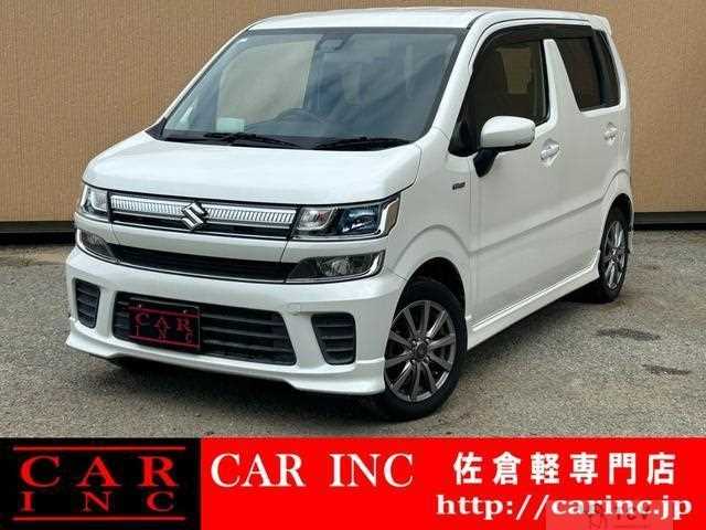 2017 Suzuki Wagon R
