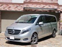 2017 Mercedes-Benz V-Class
