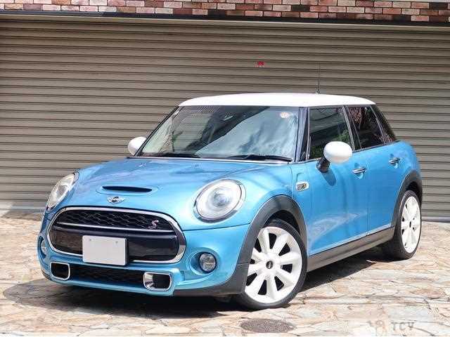 2015 BMW MINI