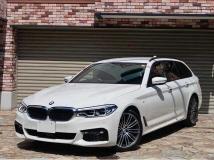 2017 BMW 5 Series