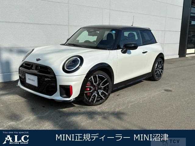 2026 BMW MINI