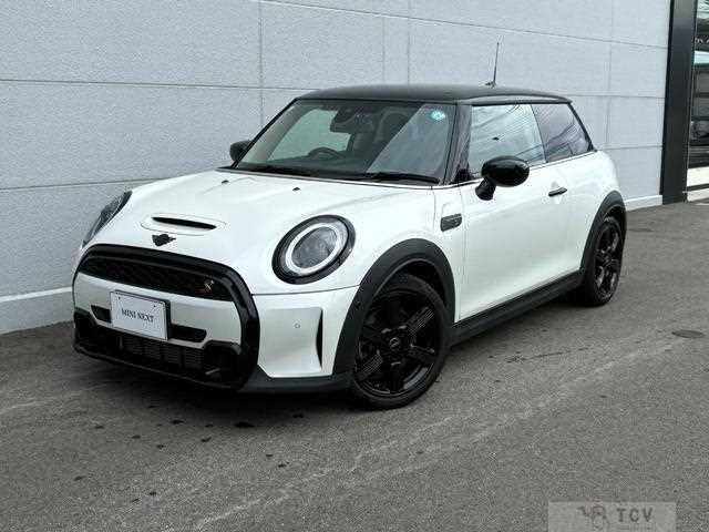 2024 BMW MINI