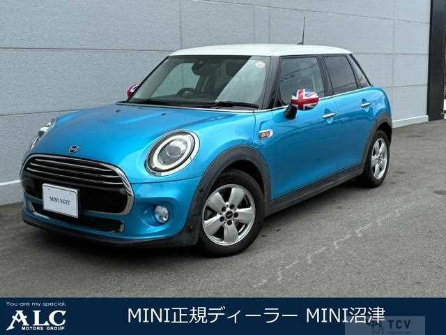 2019 BMW MINI
